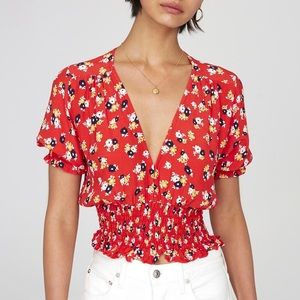 Faithfull The Brand First Light Top